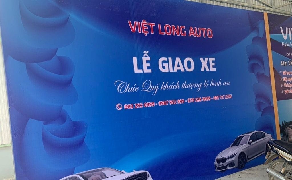 Ô Tô Việt Long