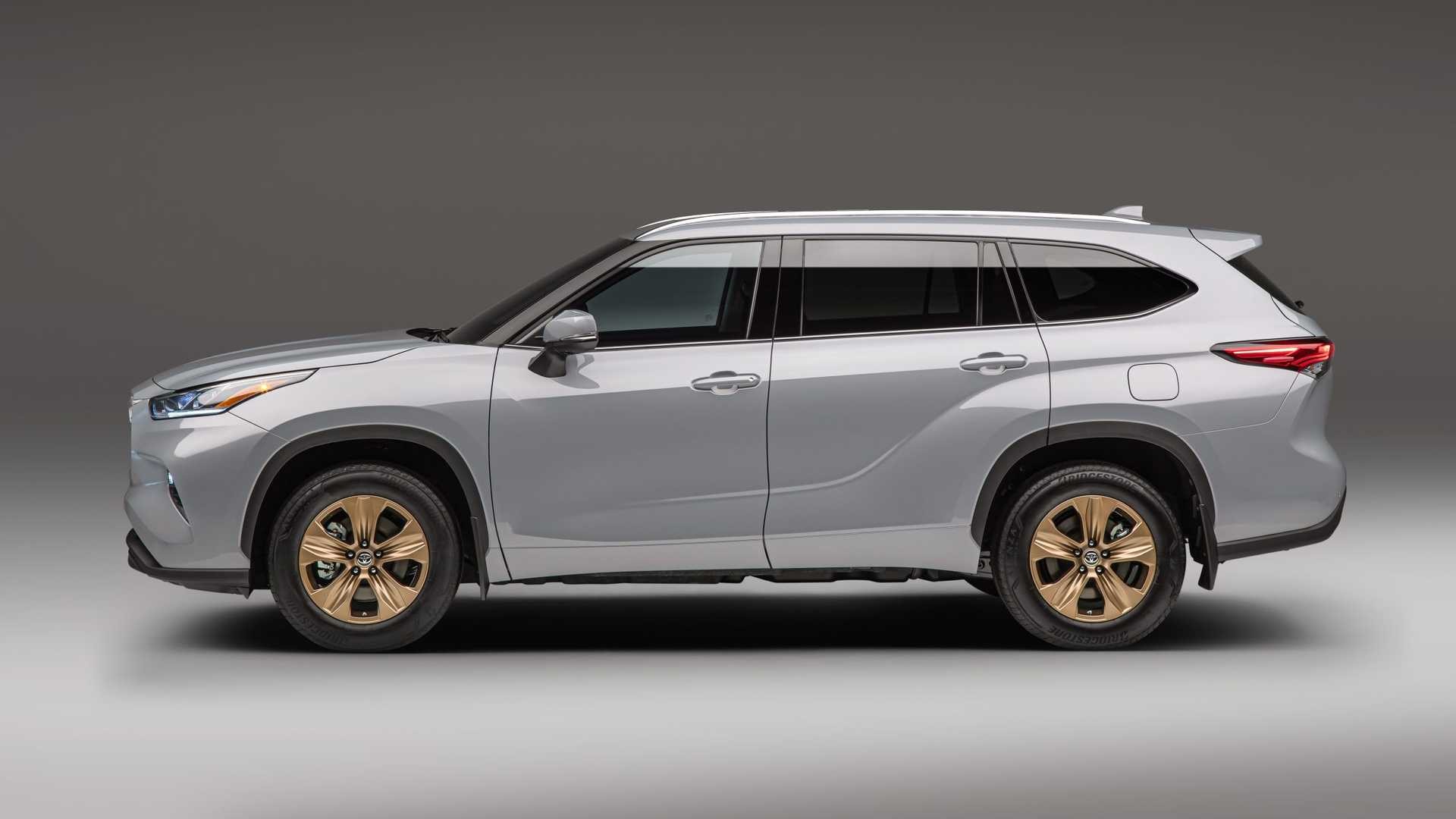 Toyota Highlander Hybrid Bronze Edition 2022-7