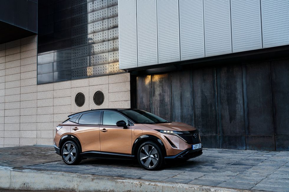 Nissan Ariya 2023