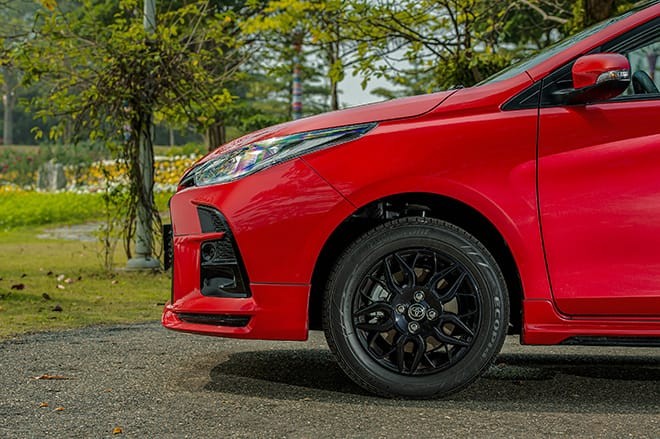 Toyota Vios GR-S-7