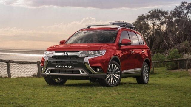 Đánh giá chi tiết xe Mitsubishi Outlander 2020: Giá, thông số kỹ thuật