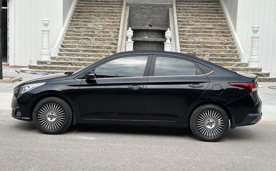 Bán Hyundai Accent 1.4 AT