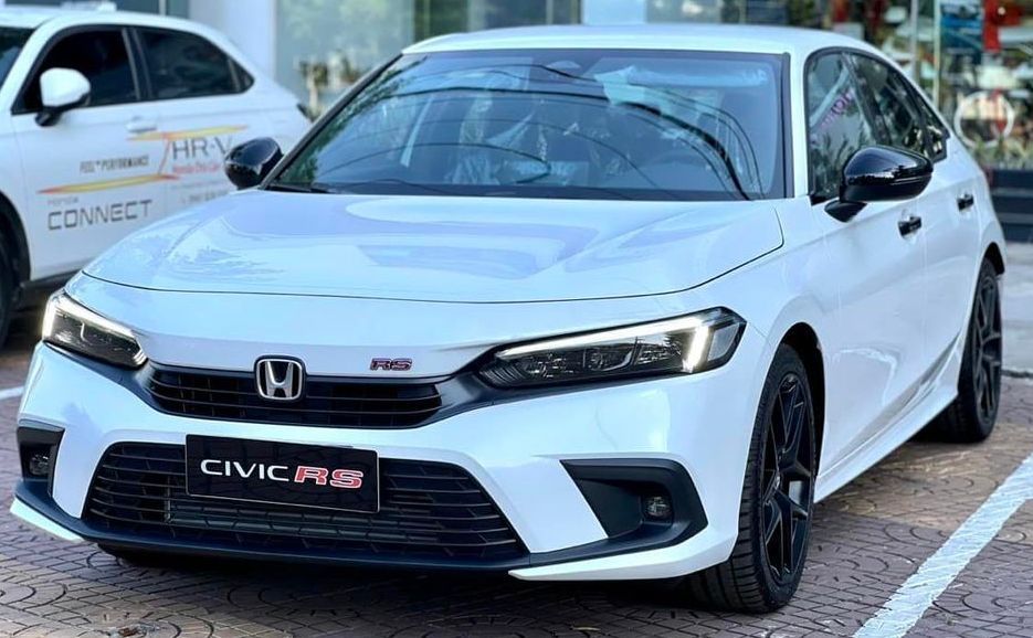 HONDA CIVIC RS 2023 đủ màu giao ngay