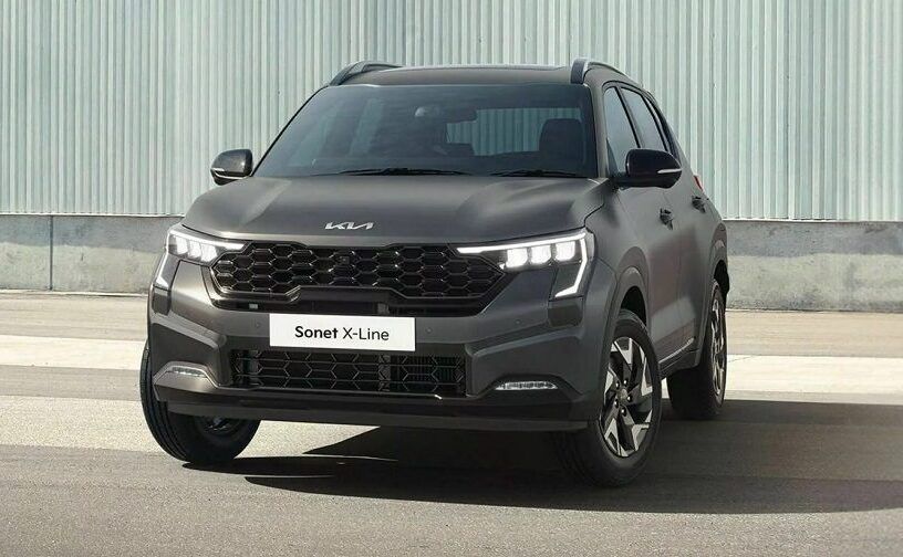 Kia Sonet 2024