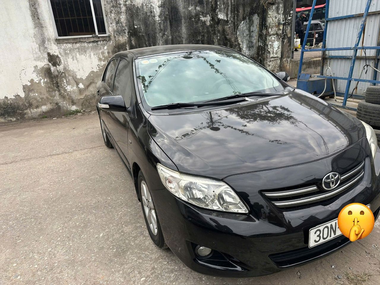Bán Toyota Corolla Altis 2009 1.8 E AT – Xe gia đình, giá tốt