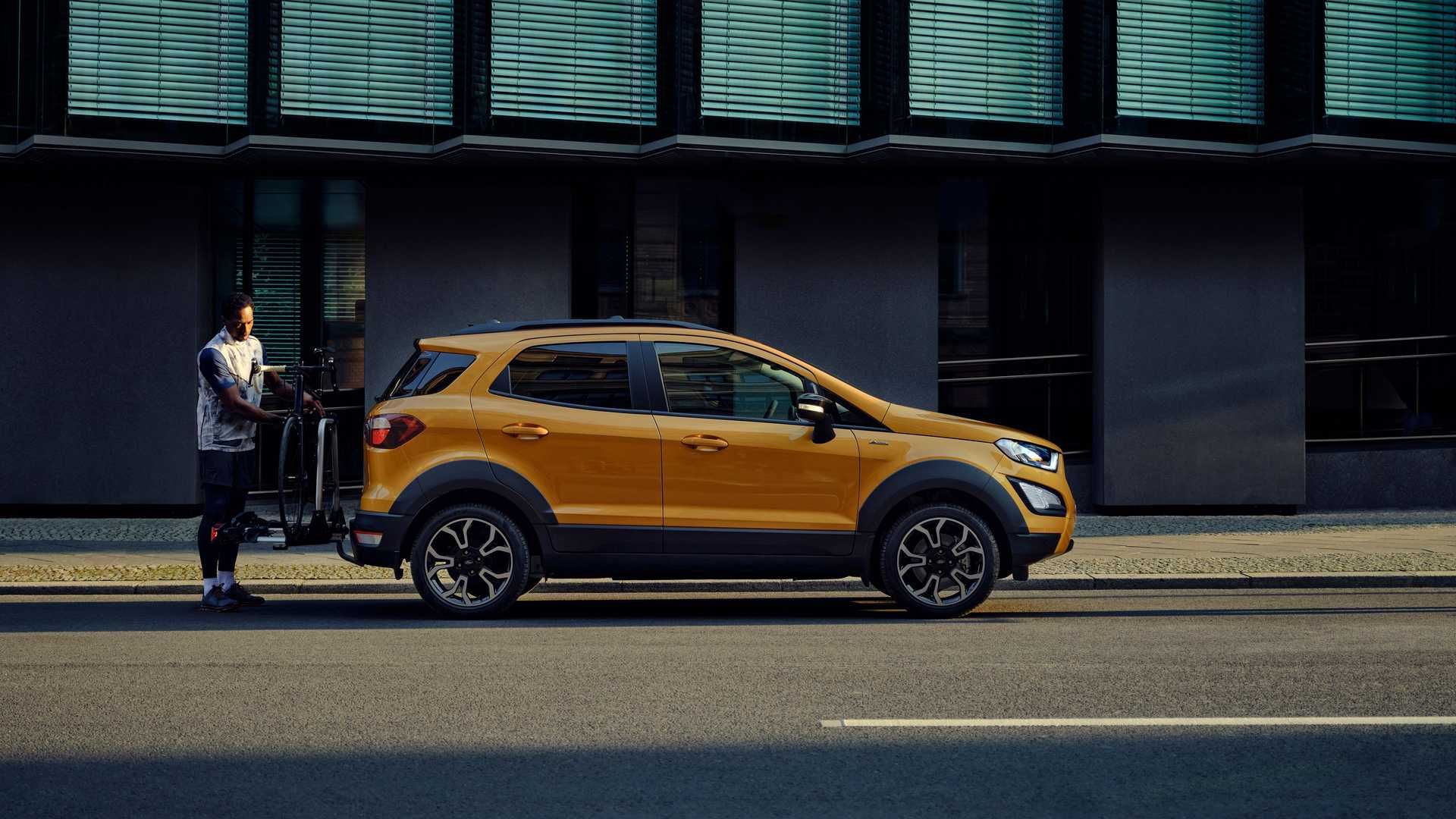 2021 Ford EcoSport Active