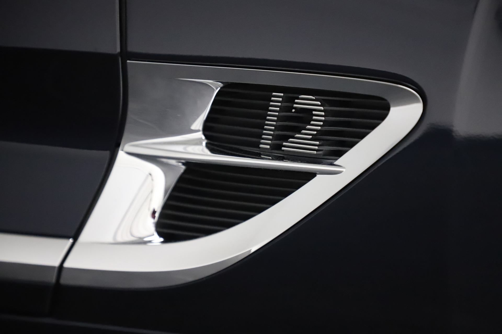 Tiện nghi Bentley Continental GT 2021-2