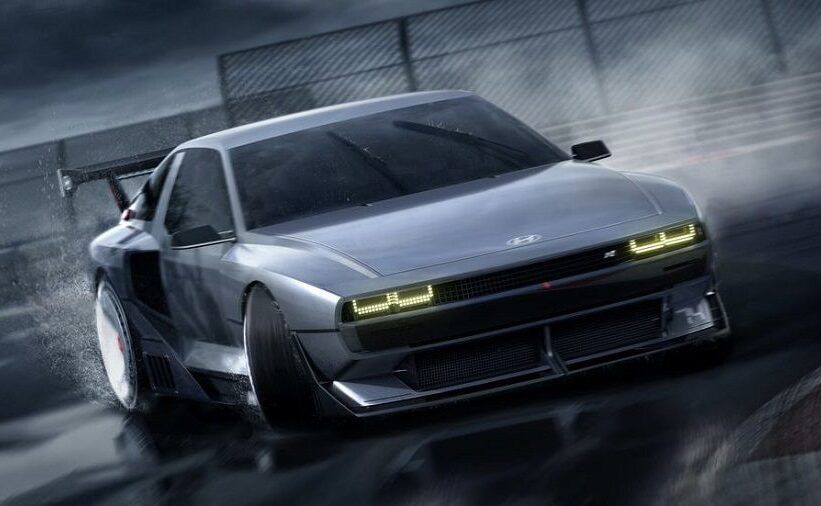 Hyundai N Vision 74