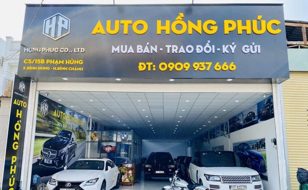 Auto Hồng Phúc