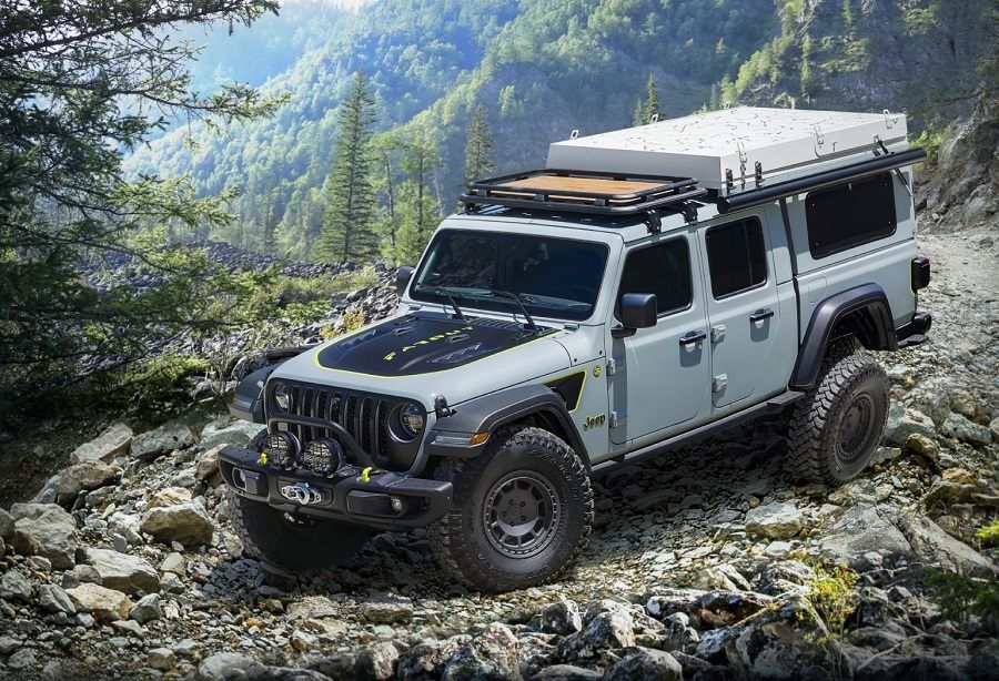 Jeep Wrangler Rubicon 2023