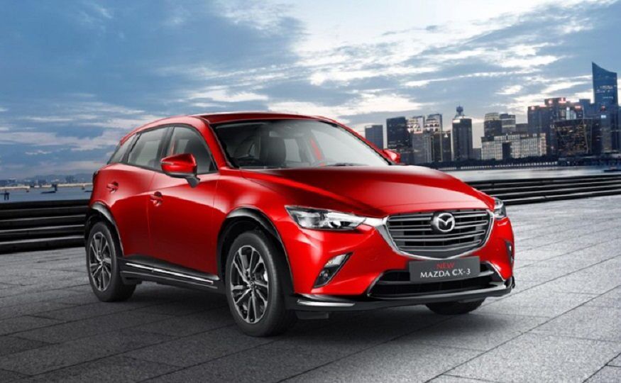 Mazda CX3