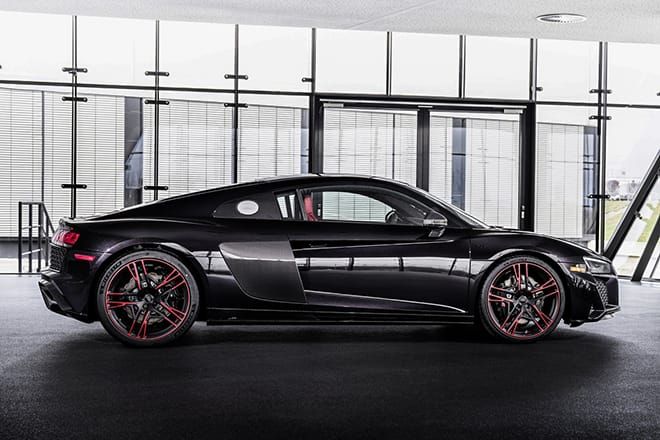 Audi R8 RWD 2021 -2