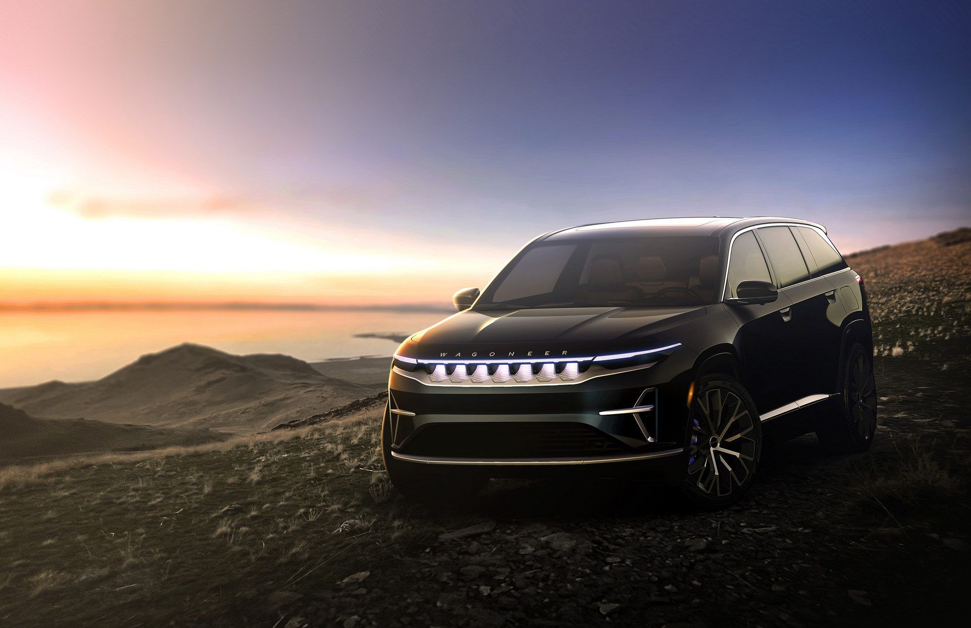 Jeep Wagoneer S 2024
