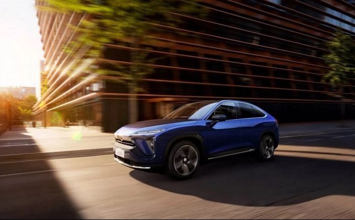 Nio EC6 2024 được làm mới với thiết kế sạch hơn, công nghệ hơn