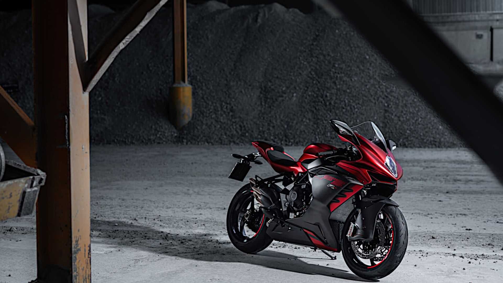 Thông số MV Agusta F3 RR 2022