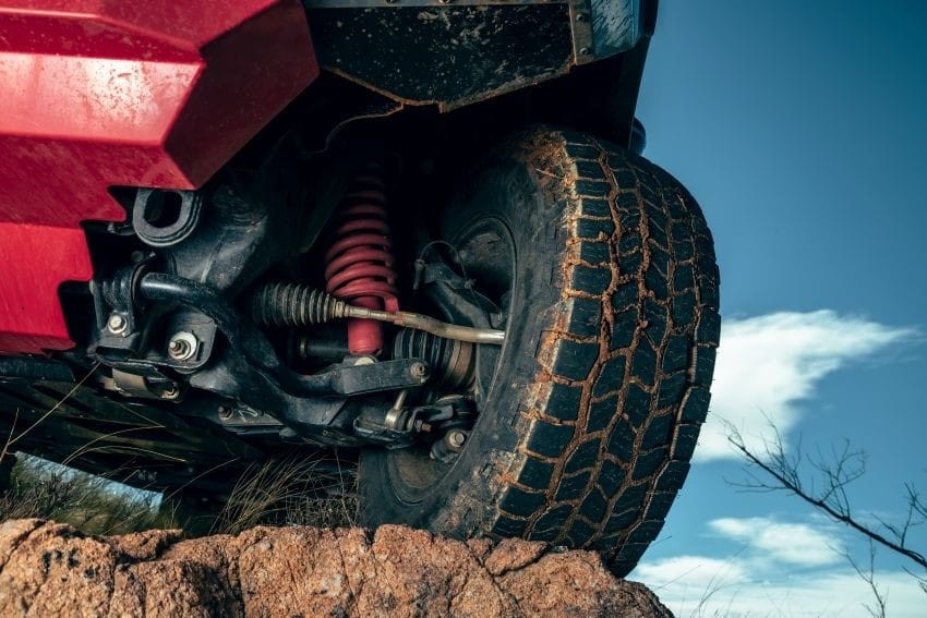 Nissan Navara Pro-4X Warrior 2021 sẽ được cải tiến hệ thống treo Nissan Navara Pro-4X Warrior 2021 sẽ được cải tiến hệ thống treo...