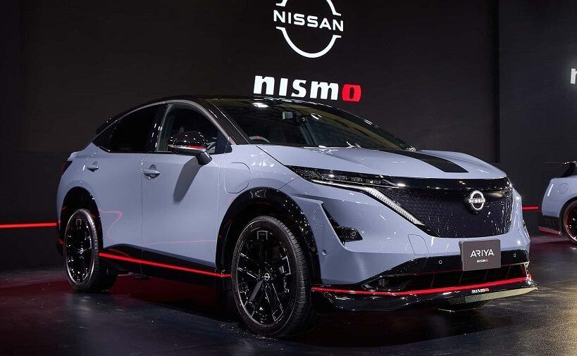 Nissan Ariya Nismo