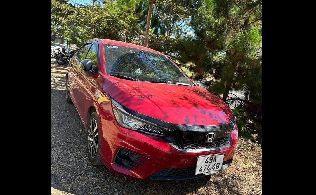 Honda city 2022 Rs