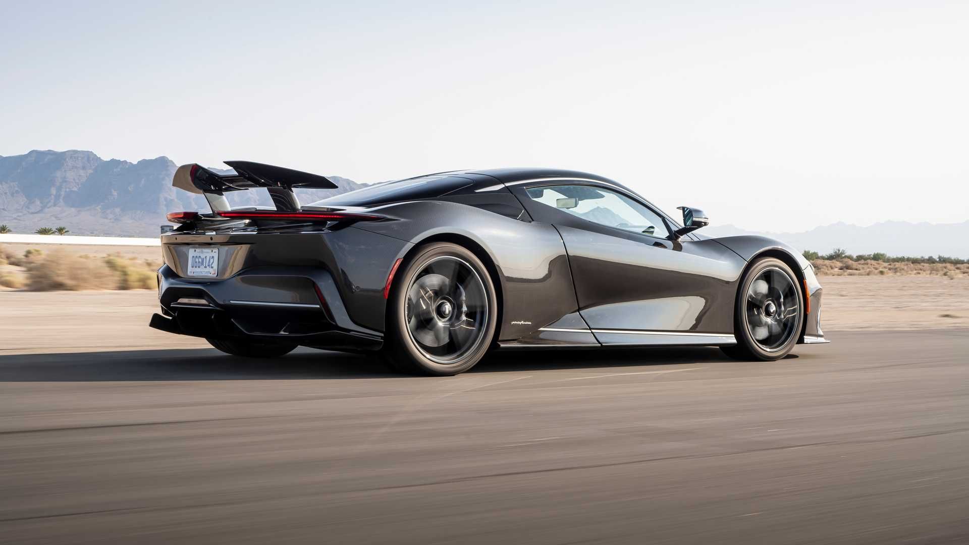 2022 Pininfarina Battista