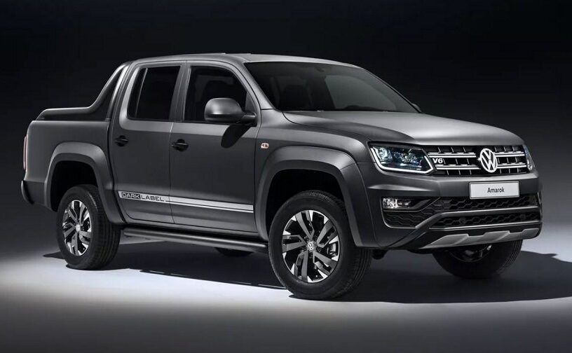Volkswagen Amarok 2024