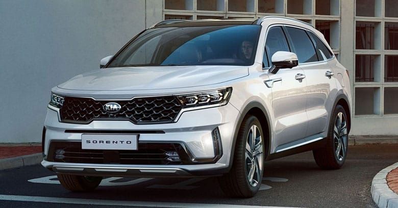 Kia Sorento cũ: Bảng giá bán xe Sorento cũ tháng 01/2021
