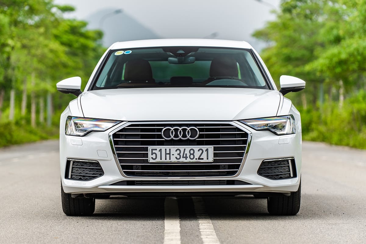 Audi A6 – sedan điệu đà cho khách ưa công nghệ -2