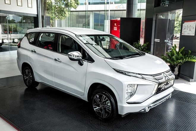 Mitsubishi Xpander-5