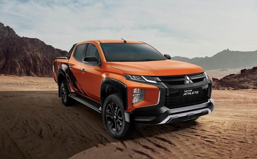 Mitsubishi Triton Athlete: Ưu Nhược Điểm Lộ Rõ Khi Đi Phượt Xa