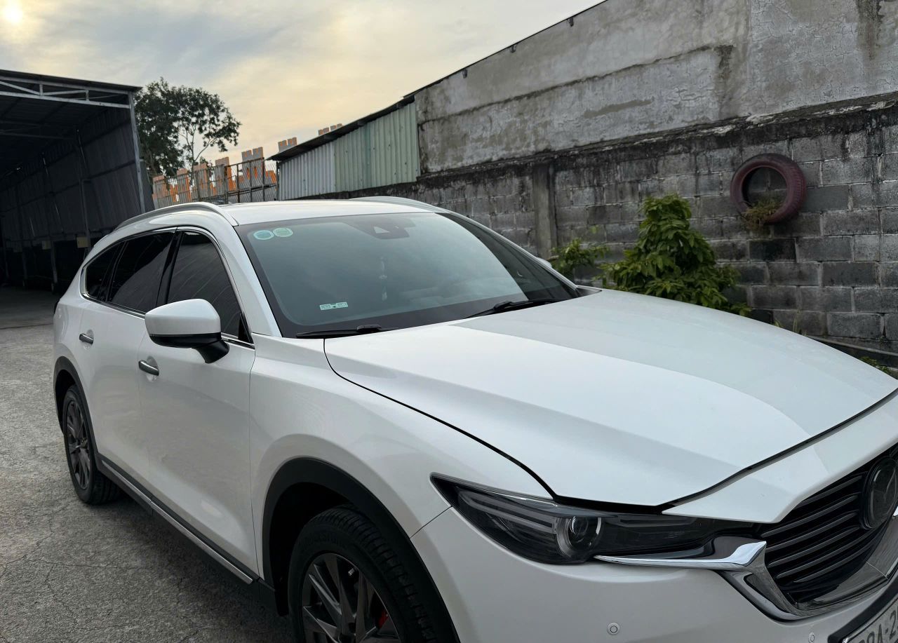 Bán Mazda Cx8 2.5 bản Premium - một cầu.