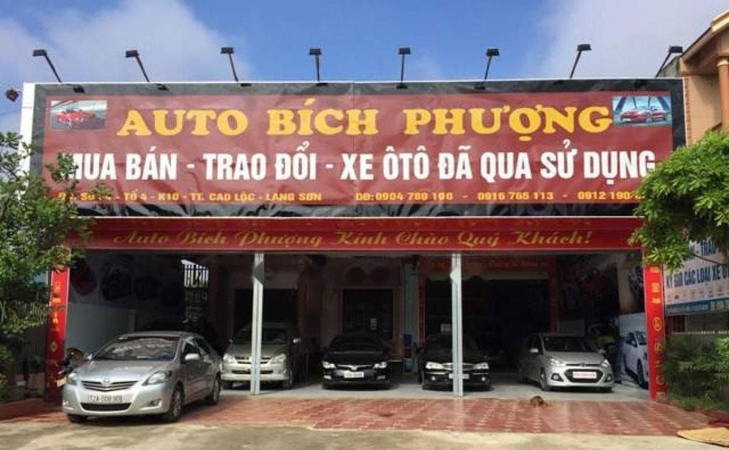 Auto Bích Phượng