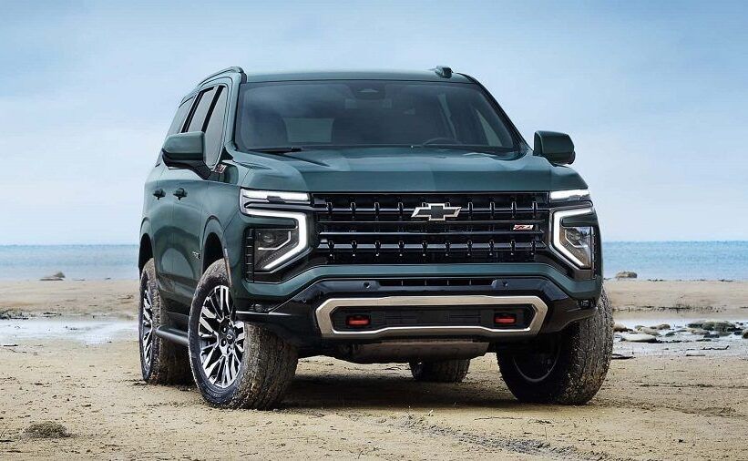 Chevrolet Tahoe 2025