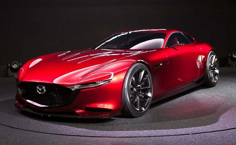 Mazda RX-Vision Concept