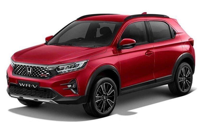 Honda WR-V 2023