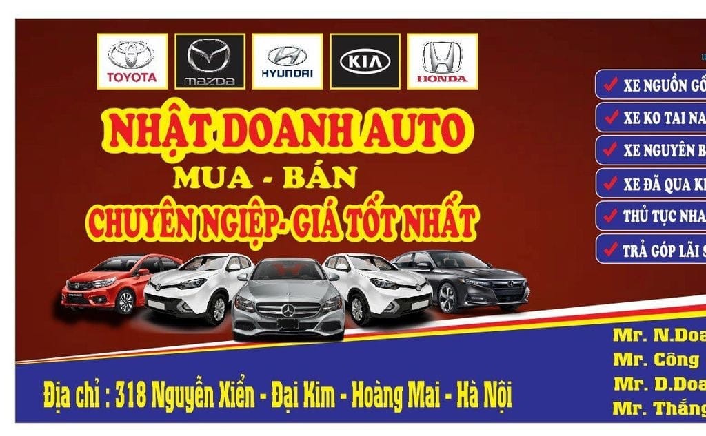 Nhật Doanh Auto
