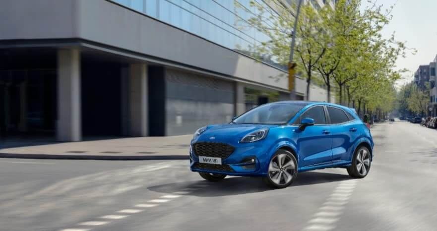 Ford Puma 2021-14