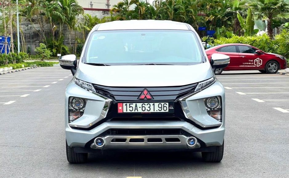Mitsubishi Xpander 1.5 AT sản xuất 2018