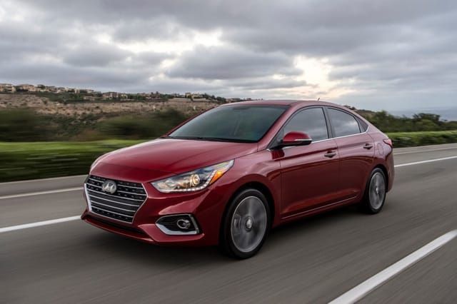Hyundai Accent 2020 có giá dự kiến, cao nhất lên tới 570 triệu đồng