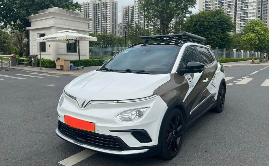 Cần bán Vinfast E34 2022