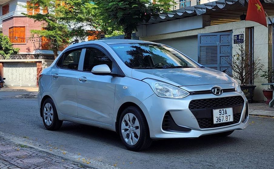 2016 Hyundai i10