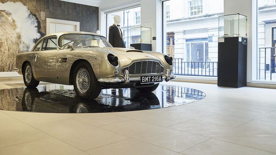 Aston Martin DB5