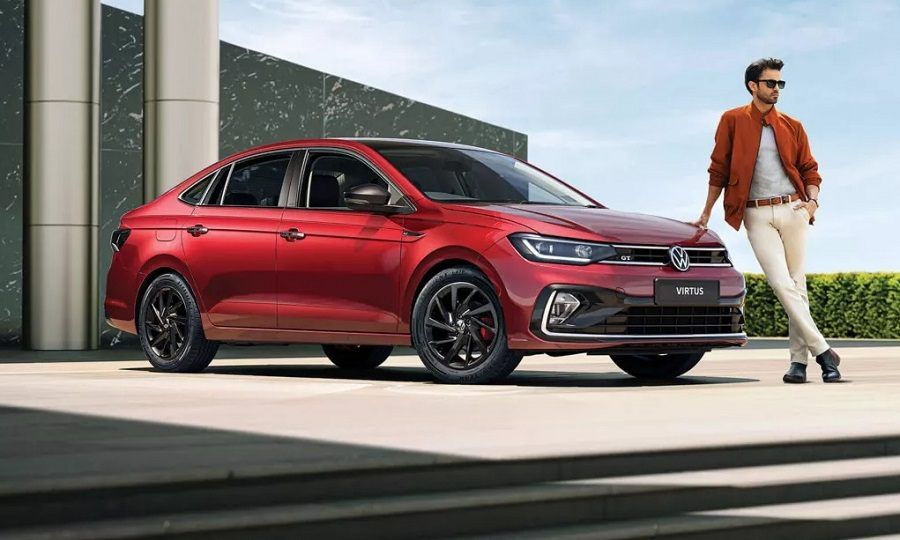Volkswagen Virtus 2023