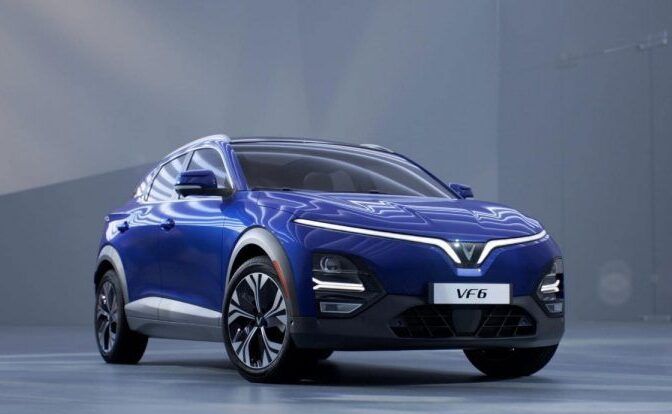 VinFast VF 6