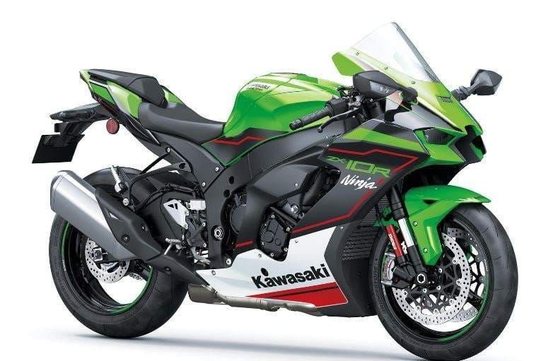 Kawasaki ZX-10R 2021