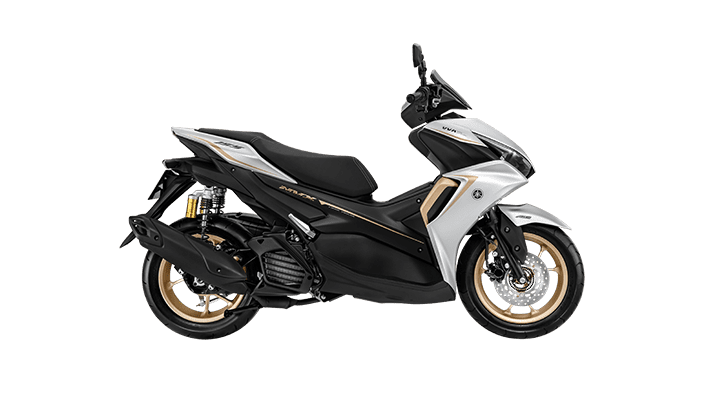 Yamaha NVX 155 VVA Xám Bạc-6