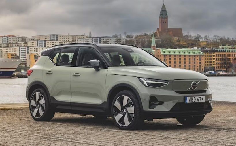 Volvo XC40
