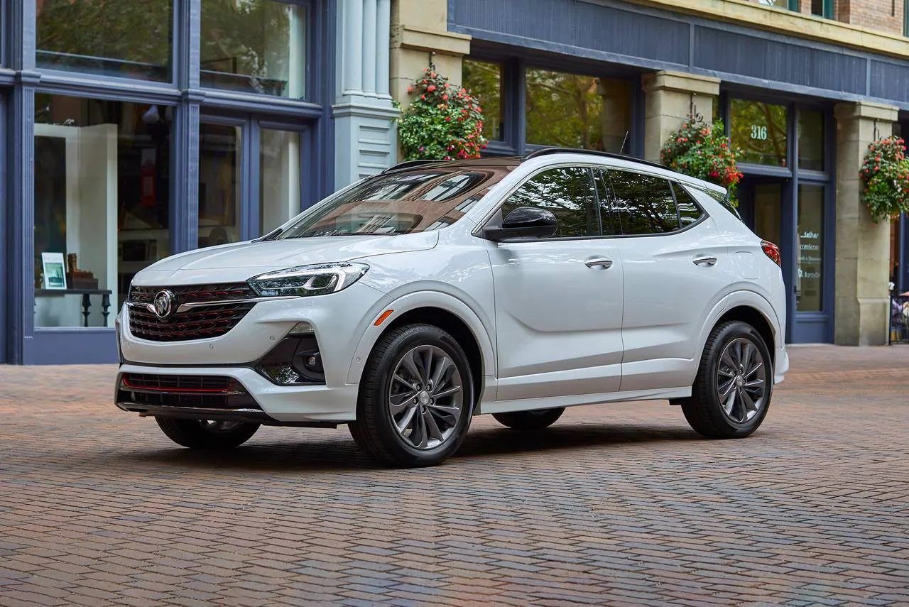 Buick Encore GX 2022