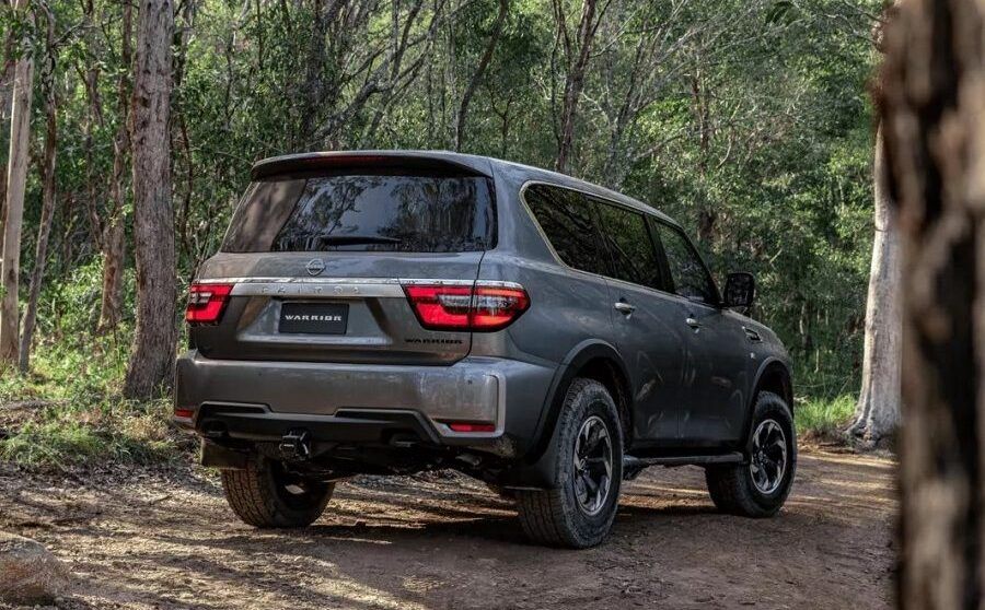 Premcar Nissan Patrol Warrior