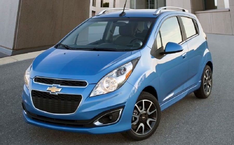 Chevrolet Spark 2014