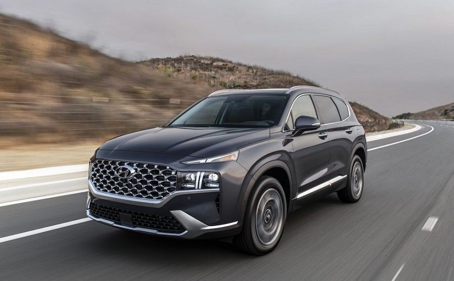 HYUNDAI SANTA FE 2023