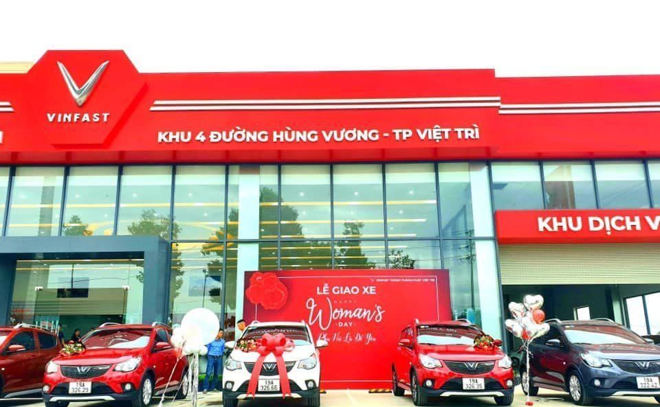 Vinfast Vĩnh Phúc